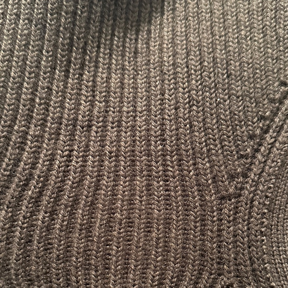DSQUARED2 Dark Green Sweater Vest NWT - Picture 6 of 6